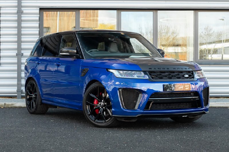 Range Rover SVR Limitted Edition-01